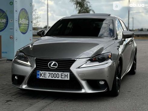 Lexus IS 2014 - фото 17