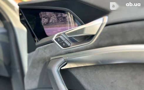 Audi E-Tron 2020 - фото 15