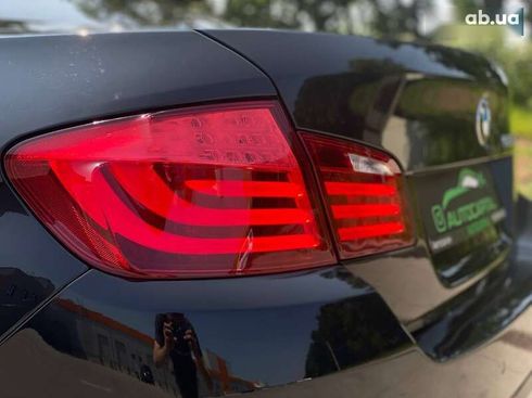BMW 5 серия 2010 - фото 8