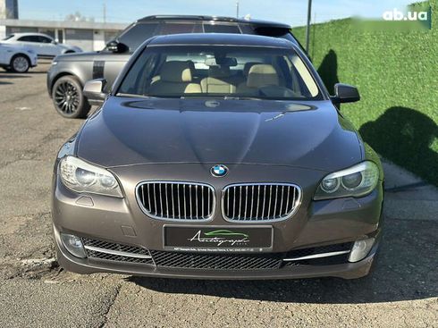 BMW 5 серия 2012 - фото 5