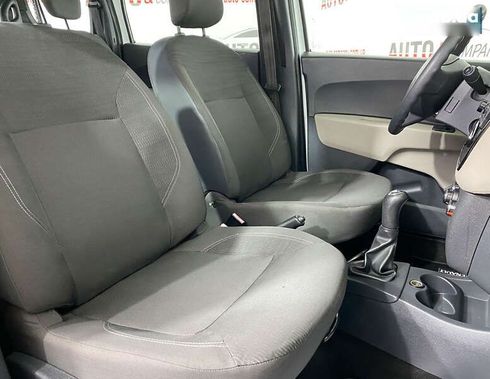 Dacia Lodgy 2012 - фото 10