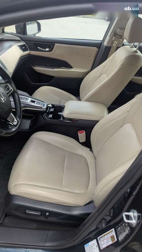 Honda Clarity Electric 2017 - фото 9