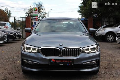 BMW 530 2017 - фото 3