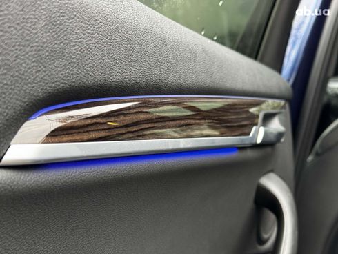 BMW X2 2018 синий - фото 61