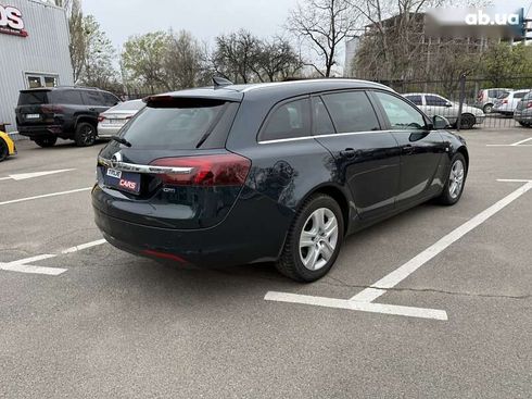 Opel Insignia 2016 - фото 3