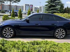 Продажа б/у BMW 4 Series Gran Coupe 2021 года во Львове - купить на Автобазаре