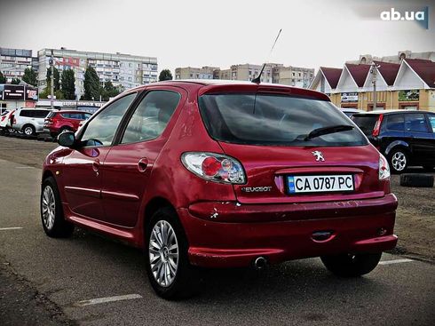 Peugeot 206 2005 - фото 4