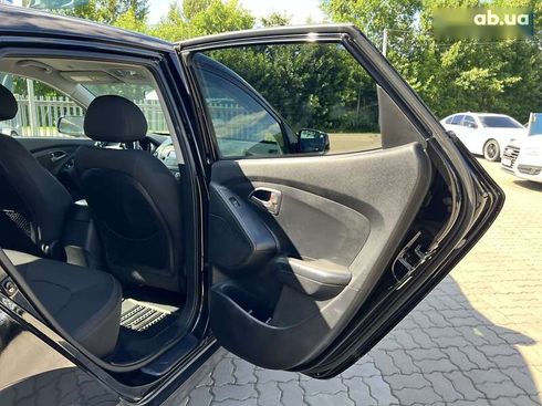 Hyundai Tucson 2014 - фото 26