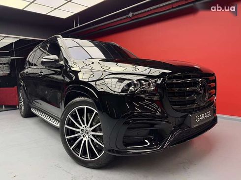 Mercedes-Benz GLS-Класс 2023 - фото 11