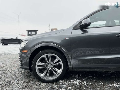 Audi Q3 2017 - фото 13