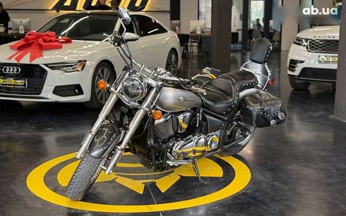 Kawasaki VN 2020 - фото 2
