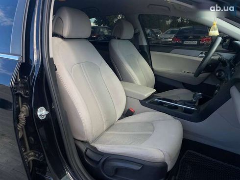 Hyundai Sonata 2017 - фото 22