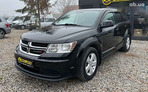 Dodge Journey 2012 - фото 3