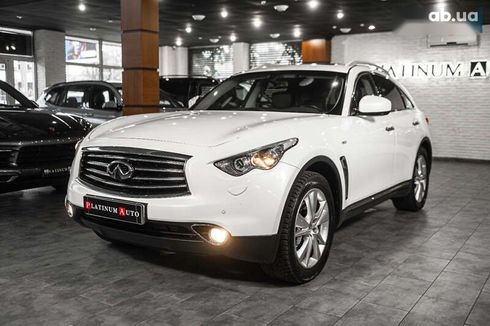 Infiniti fx 30 2013 - фото 2