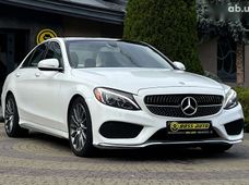 Купити Mercedes Benz C-Клас бу в Україні - купити на Автобазарі