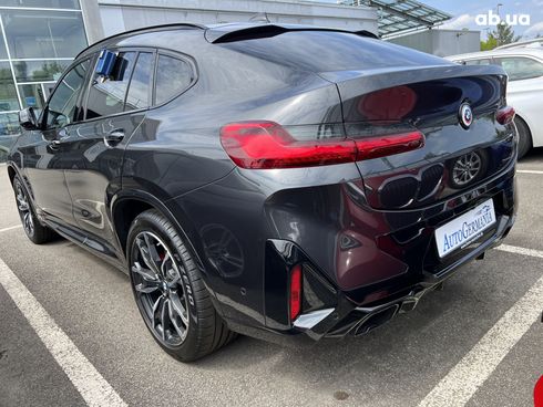 BMW X4 2023 - фото 36