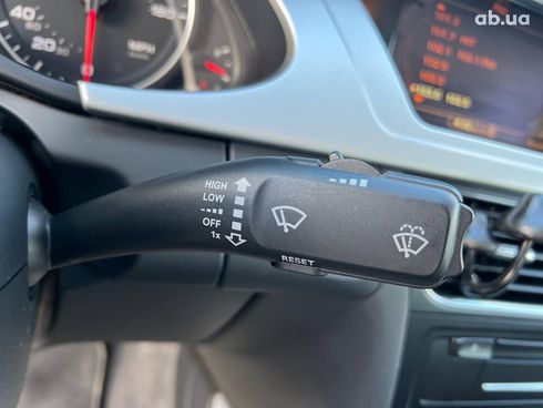 Audi A4 2011 черный - фото 77