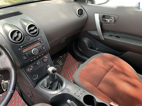 Nissan Qashqai 2008 - фото 30