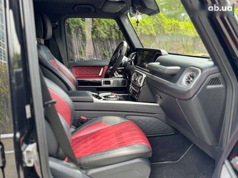 Mercedes-Benz G-Класс 2021 - фото 15