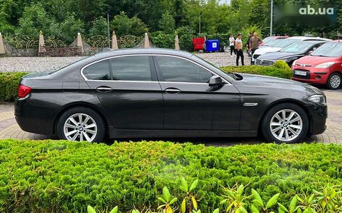 BMW 5 серия 2015 - фото 8