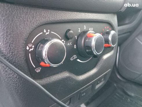 Dacia Lodgy 2015 белый - фото 103