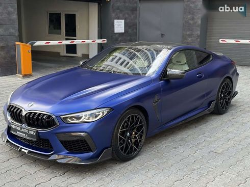 BMW M8 2020 - фото 23