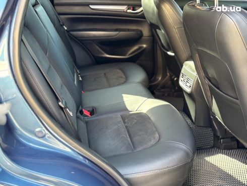 Mazda CX-5 2020 синий - фото 18