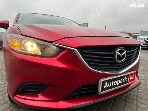 Mazda 6 2014 красный - фото 27