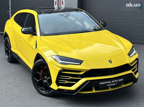 Lamborghini Urus 2019 - фото 4