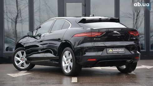 Jaguar I-Pace 2020 - фото 8