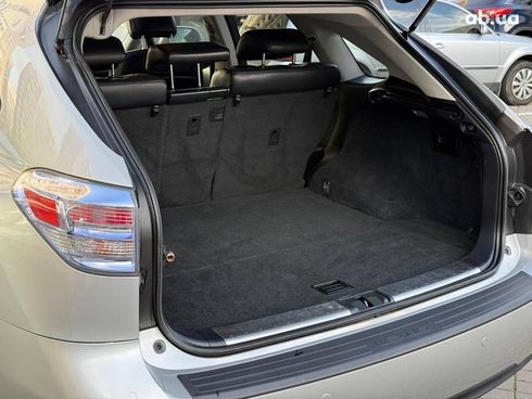 Lexus rx 450 h 2011 серый - фото 31