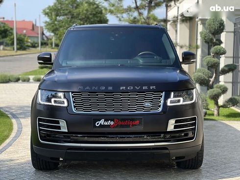 Land Rover Range Rover 2019 - фото 2