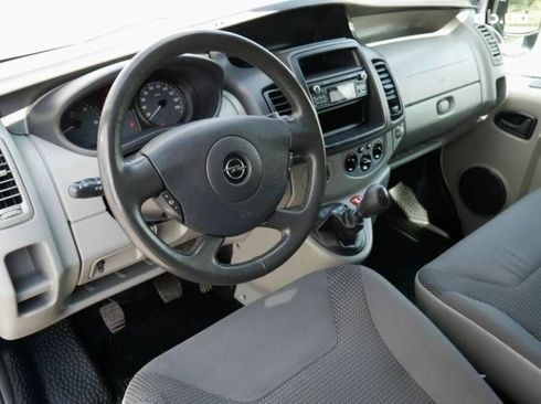 Opel Vivaro 2012 - фото 5