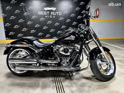 Harley-Davidson Fat Boy 2025 - фото 2