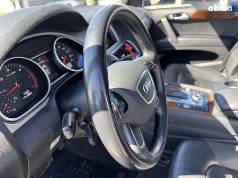 Audi Q7 2015 - фото 13
