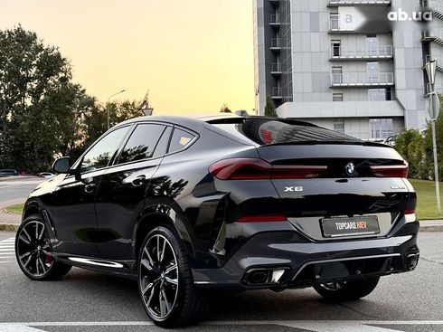 BMW X6 2024 - фото 8