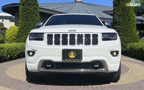 Jeep Grand Cherokee 2015 - фото 2