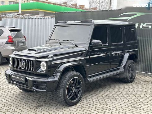 Mercedes-Benz G-Класс 2007 - фото 5