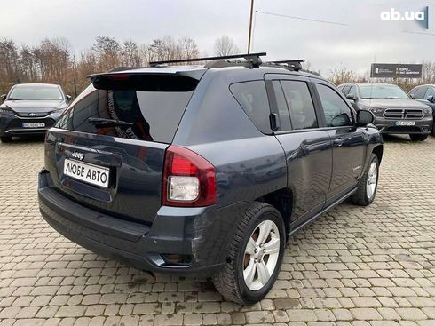 Jeep Compass 2014 - фото 9