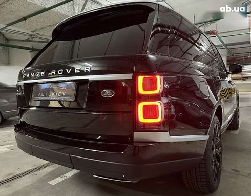 Land Rover Range Rover 2013 - фото 13