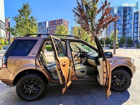 Land Rover Freelander 2013 - фото 24