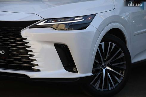 Lexus RX 2023 - фото 12