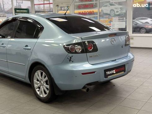 Mazda 3 2007 - фото 9