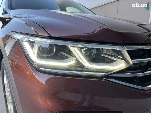Volkswagen Tiguan 2021 - фото 28
