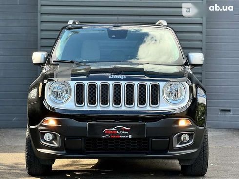 Jeep Renegade 2016 - фото 5