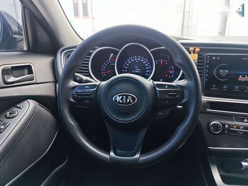 Kia K5 2014 - фото 15