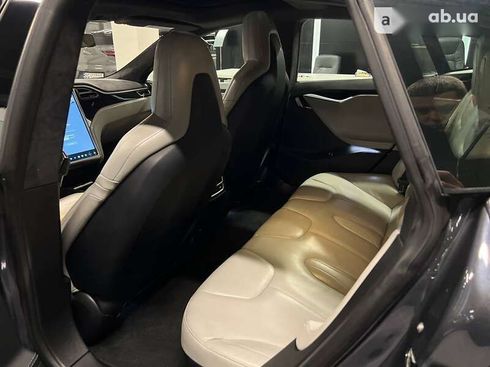 Tesla Model S 2015 - фото 16