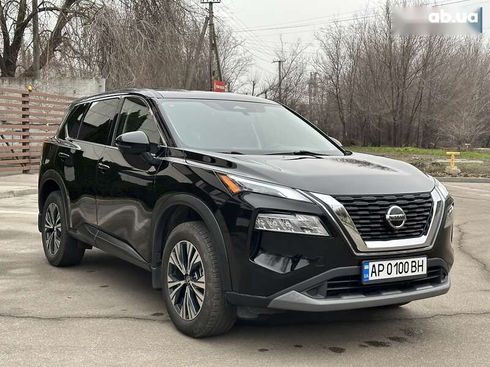 Nissan Rogue 2020 - фото 14