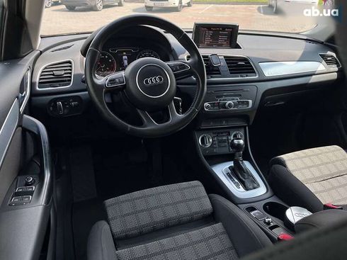 Audi Q3 2013 - фото 17