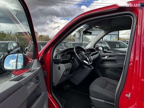 Volkswagen Caravelle 2020 - фото 26